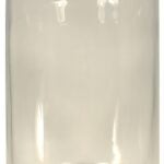 IPEX 020610 Light Fixture Globe, Incandescent Lamp, PVC Fixture