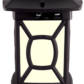 Thermacell Patio Shield MR 9WCA Mosquito Repellent Lantern, 12 hr Refill, 15 ft Coverage Area