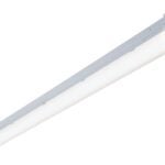 Metalux SLSTP Series 8SLSTP11040DD-UNV Strip Light, 120/277 V, 83 W, 1-Lamp, LED Lamp, 11000 Lumens