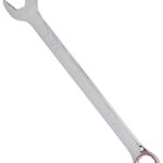 Vulcan MT6547319-3L Combination Wrench, SAE, 1-1/8 in Head, Chrome Vanadium Steel