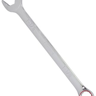 Vulcan MT6547319-3L Combination Wrench, SAE, 1-1/8 in Head, Chrome Vanadium Steel