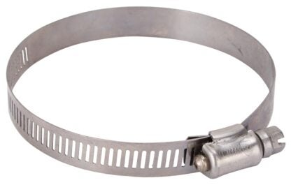 ProSource HCRSS48 Interlocked Hose Clamp, Stainless Steel, Stainless Steel Sells in Quantity of 10