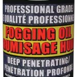 Star brite 084812 Fogging Oil, 12 oz Can