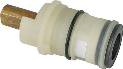 Boston Harbor A507103N-OBF1 Ceramic Disc Faucet Cartridge, W3/16-24 Connection, Plug-In, Brass/Ceramic/Plastic