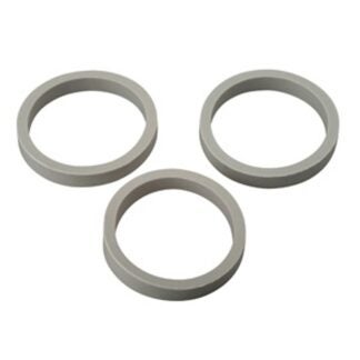 Moen M-Line Series M8840 Faucet Washer, 1-1/4 in, Rubber Sells in Quantity of 6