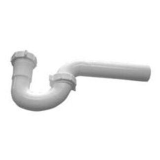 Moen M-Line Series M9100 P-Trap, PVC, White