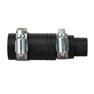 Moen M-Line Series M9440 Disposal Connector, Black