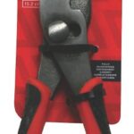 Task T25351 Slip Joint Plier, 6 in OAL, Soft Touch Grip Handle