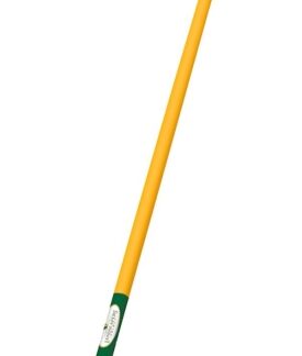 Landscapers Select ACT-HOE-F-OR Hoe Double Action Fiberglass Handle, 54 in