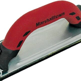 Marshalltown DuraSoft Series 20D Hand Sander, DuraSoft Handle