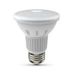 Feit Electric PAR20/ADJ/930CA LED Bulb, Flood/Spotlight, PAR20 Lamp, 50 W Equivalent, E26 Lamp Base, Dimmable, Frosted