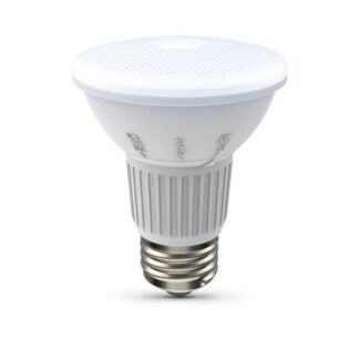 Feit Electric PAR20/ADJ/950CA LED Bulb, Flood/Spotlight, PAR20 Lamp, 50 W Equivalent, E26 Lamp Base, Dimmable, Frosted