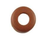 Boshart UCLS158 Pump Seal, 5/8 in ID x 1-5/8 in OD Shaft, Leather