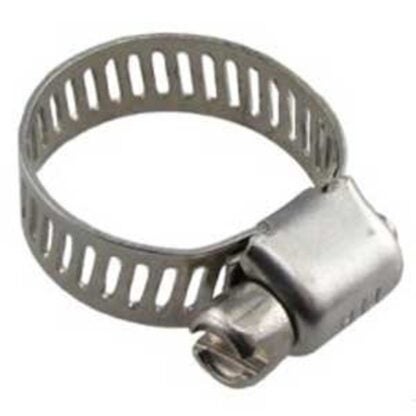 Boshart SSC8764 Hose Clamp, Stainless Steel Sells in Quantity of 10