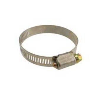 Boshart SSC7788 Hose Clamp, Stainless Steel Sells in Quantity of 10