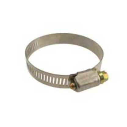 Boshart 77 U Series SSC7796 Hose Clamp, Stainless Steel, 10/CT Sells in Quantity of 10