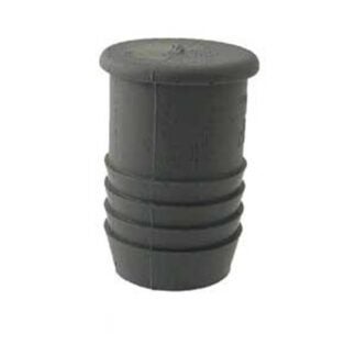 Plumb Eeze UPPP-05 Pipe Plug, 1/2 in, 5.12 in L, Gray Sells in Quantity of 10