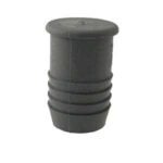 Plumb Eeze UPPP-07 Pipe Plug, 3/4 in, 7.87 in L, Gray Sells in Quantity of 10