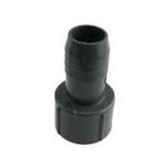 Boshart UPVCFA-20 Pipe Adapter, 2 in Barb x 2 in FPT, Plastic Sells in Quantity of 5