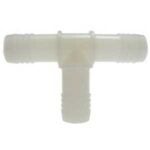 Boshart UNT-05 Pipe Tee, 1/2 in, Insert, Nylon Sells in Quantity of 10