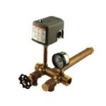 Boshart PENL-TPB10L Tank Tee Installation Kit, Brass