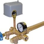 Boshart PENL-TPB10LU Tank Tee Installation Kit, Brass