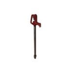 Boshart PENL-YH07-04 Yard Hydrant, 4 ft OAL, 3/4 in Inlet, FPT Inlet