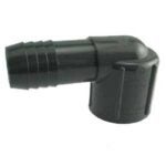 Boshart UPVCFE-15 Combination Elbow, 1-1/2 in Insert FIP Sells in Quantity of 5