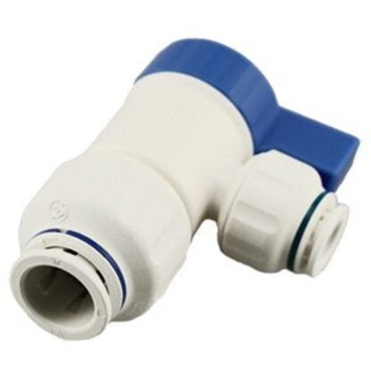 Boshart PTLSVA-0502 Angle Supply Valve, 1/2 x 1/4 in Connection, CTS, 100, 150, 250 psi Pressure