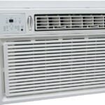 Comfort-Aire RADS-183Q Window Air Conditioner, 208/230 V, 60 Hz, 17,700, 18,000 Btu/hr Cooling, 11.8 EER, 54 to 60 dBA