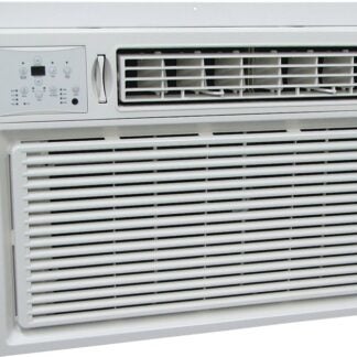 Comfort-Aire RADS-183Q Window Air Conditioner, 208/230 V, 60 Hz, 17,700, 18,000 Btu/hr Cooling, 11.8 EER, 54 to 60 dBA