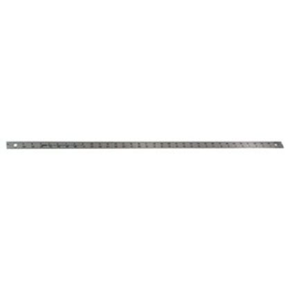 Empire 403 Heavy-Duty Straight Edge, 0 to 36 in, Aluminum, 36 in L