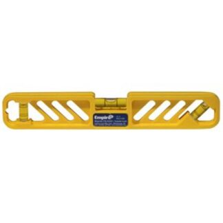 Empire 331-9 Torpedo Level, 9 in L, Magnetic, Polycast