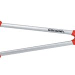 Corona SL 3264 Bypass Lopper, 1-1/2 in Cutting Capacity, Dual Arc Blade, Steel Blade, Steel Handle, Trapezoidal Handle