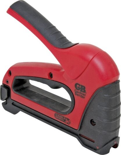 GB MSG-501 Cable Boss Staple Gun, Graphite