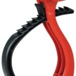 GB CW-T4RR20 Extra Large Cable Wraptor, 150 lb Capacity, Black/Red