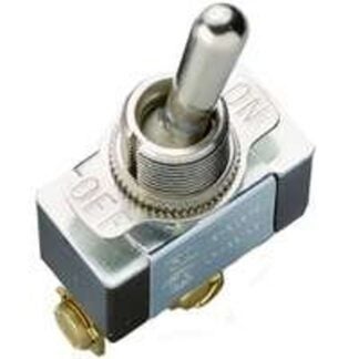 GB GSW-11 Toggle Switch, 125/250 V, SPST, Screw Terminal