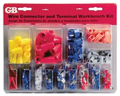 GB TK-500 Wire Connector Kit