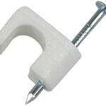 GB PSW-1650T Staple, 1/4 in W Crown, Polyethylene