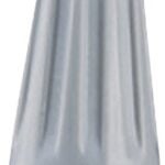 GB WireGard GB-1 10-001 Wire Connector, 22 to 16 AWG Wire, Steel Contact, Polypropylene Housing Material, Gray