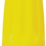 GB WireGard GB-4 10-004 Wire Connector, 18 to 10 AWG Wire, Steel Contact, Polypropylene Housing Material, Yellow