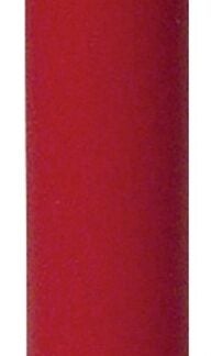 GB 10-121 Butt Splice Connector, 600 V, 22 to 18 AWG Wire, Red