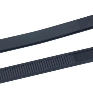 GB 45-524UVB Cable Tie, 6/6 Nylon, Black