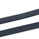 GB 45-536UVB Cable Tie, Nylon, Black