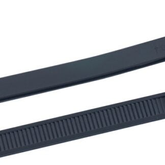 GB 45-536UVB Cable Tie, Nylon, Black