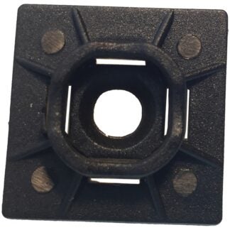 GB 45-MBUVB Mounting Base, Nylon, Black