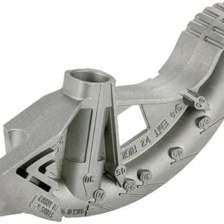 GB BigBen Series 961 Hand Bender Head, 1/2 in Conduit, 3/4 in EMT