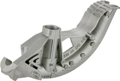 GB BigBen Series 961 Hand Bender Head, 1/2 in Conduit, 3/4 in EMT