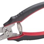 GB GESP-55 Wire Stripper, 10 to 18 AWG Wire, 10 to 18 AWG Solid, 12 to 20 AWG Stranded Stripping, 6-3/4 in OAL