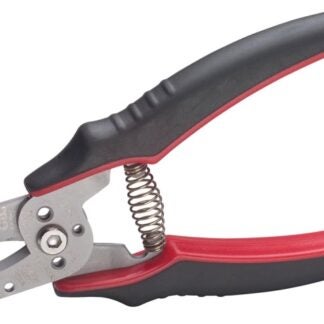 GB GESP-55 Wire Stripper, 10 to 18 AWG Wire, 10 to 18 AWG Solid, 12 to 20 AWG Stranded Stripping, 6-3/4 in OAL